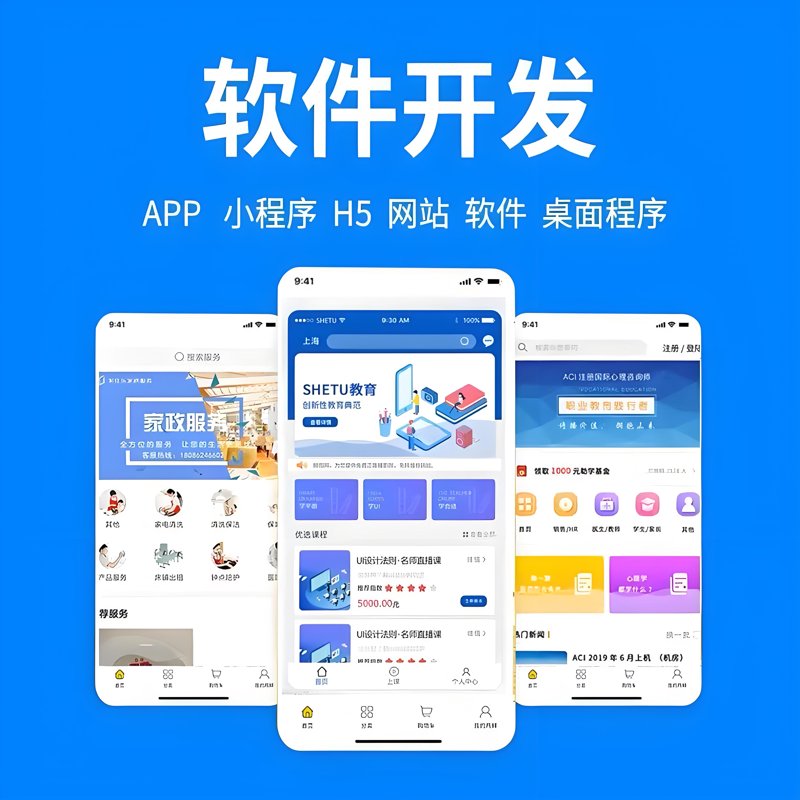 软件定制开发：适应企业需求的灵活工具